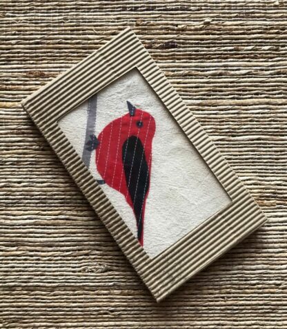 Scarlet Bird Kitchen Towel - Image 2
